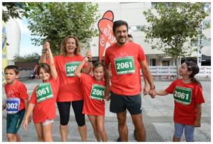 Foto 184 de la Carrera Familiar Solidaria de Loiu 2023